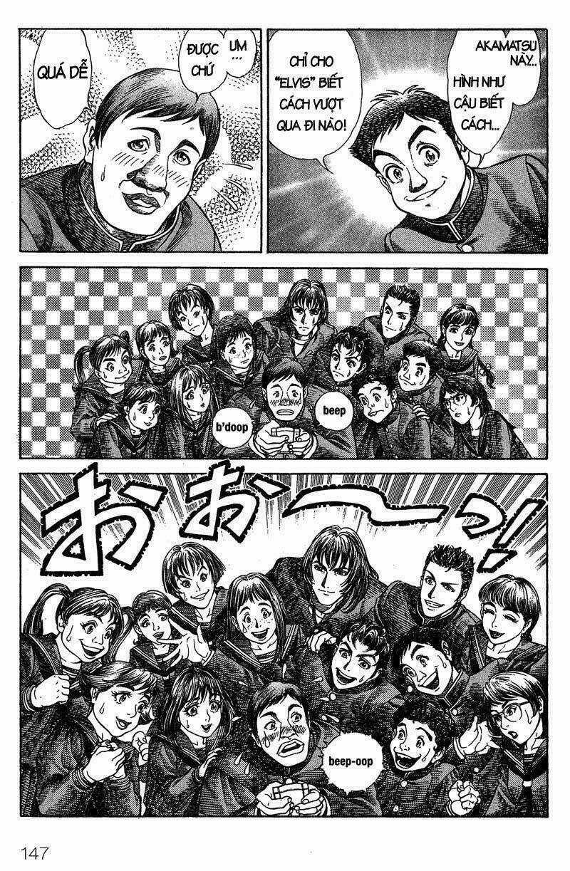 Sống Còn - Trò Chơi Sinh Tử Chapter 6 trang 11