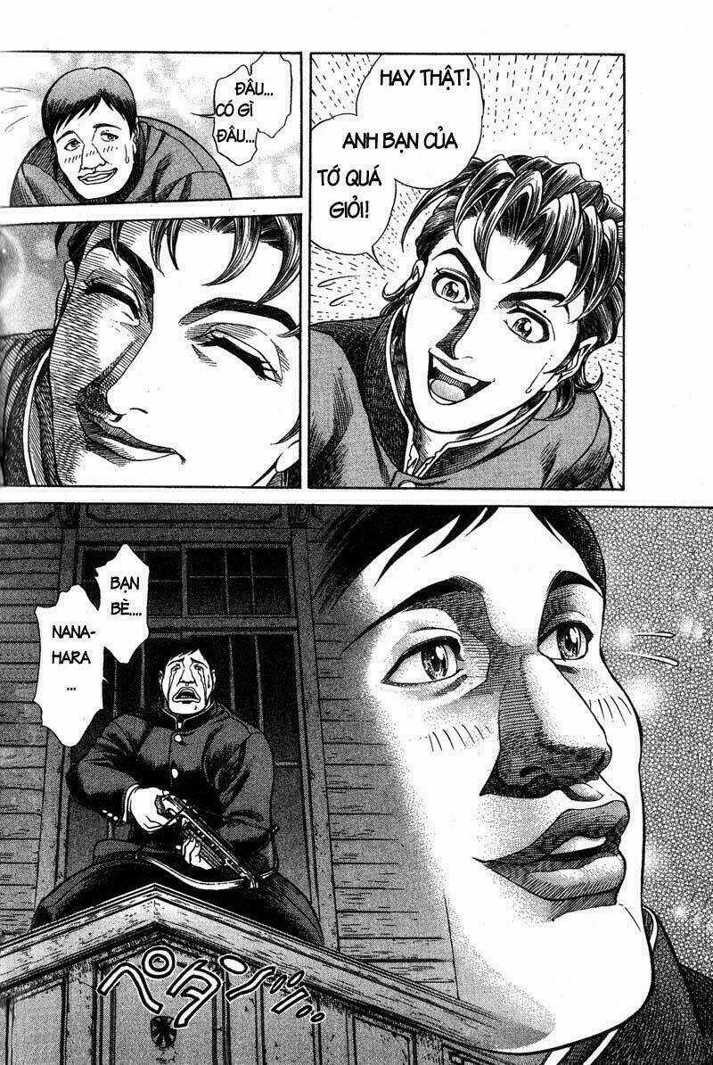 Sống Còn - Trò Chơi Sinh Tử Chapter 6 trang 12