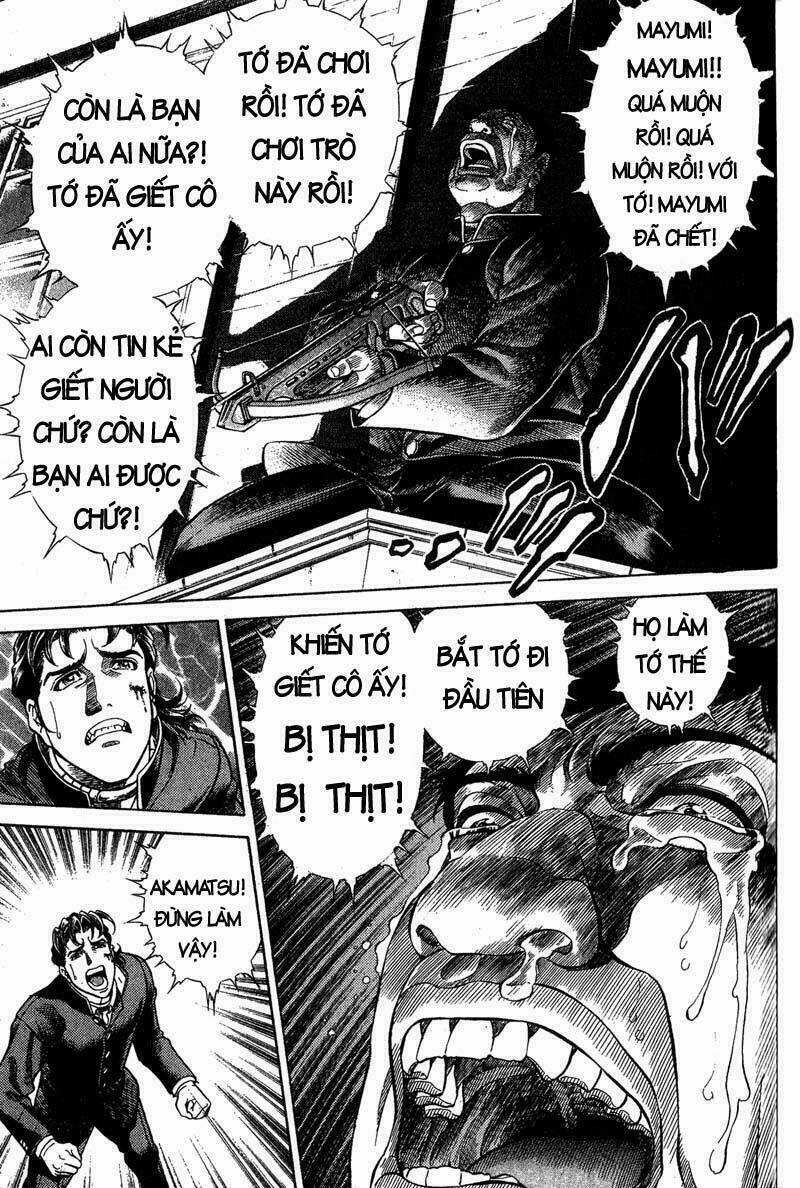 Sống Còn - Trò Chơi Sinh Tử Chapter 6 trang 15