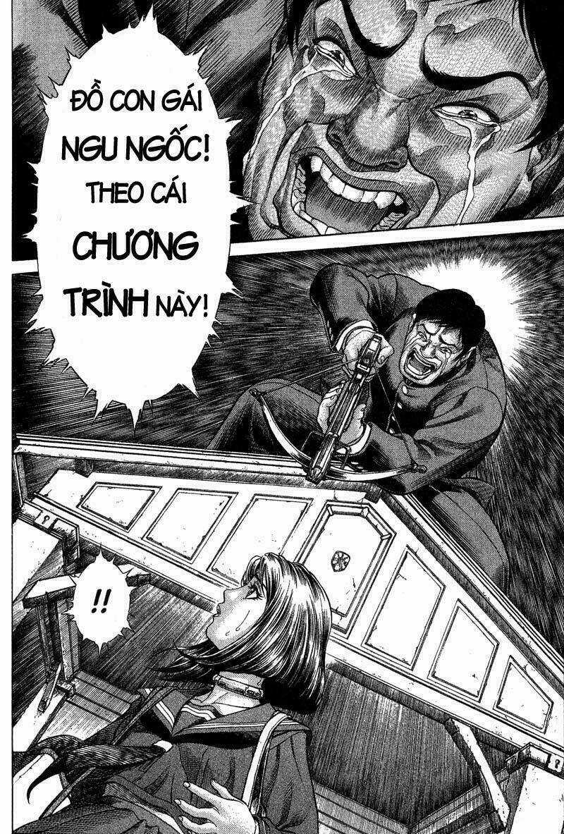 Sống Còn - Trò Chơi Sinh Tử Chapter 6 trang 17