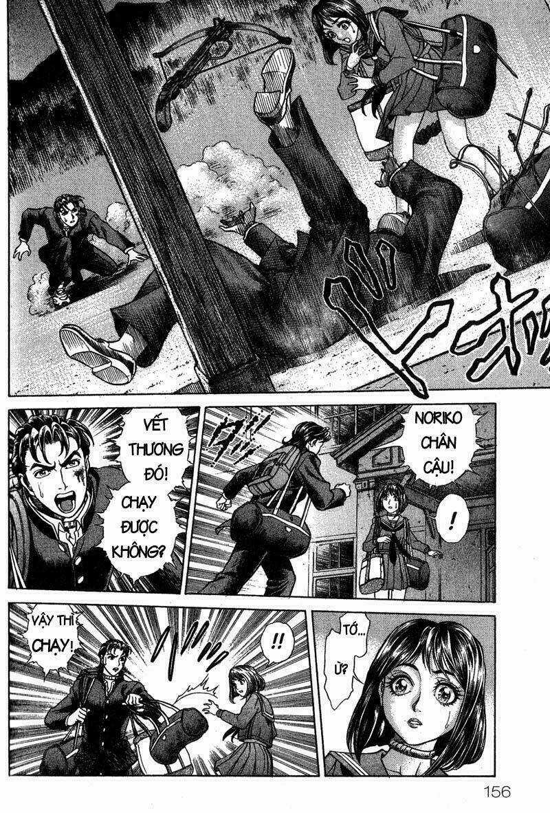 Sống Còn - Trò Chơi Sinh Tử Chapter 6 trang 19