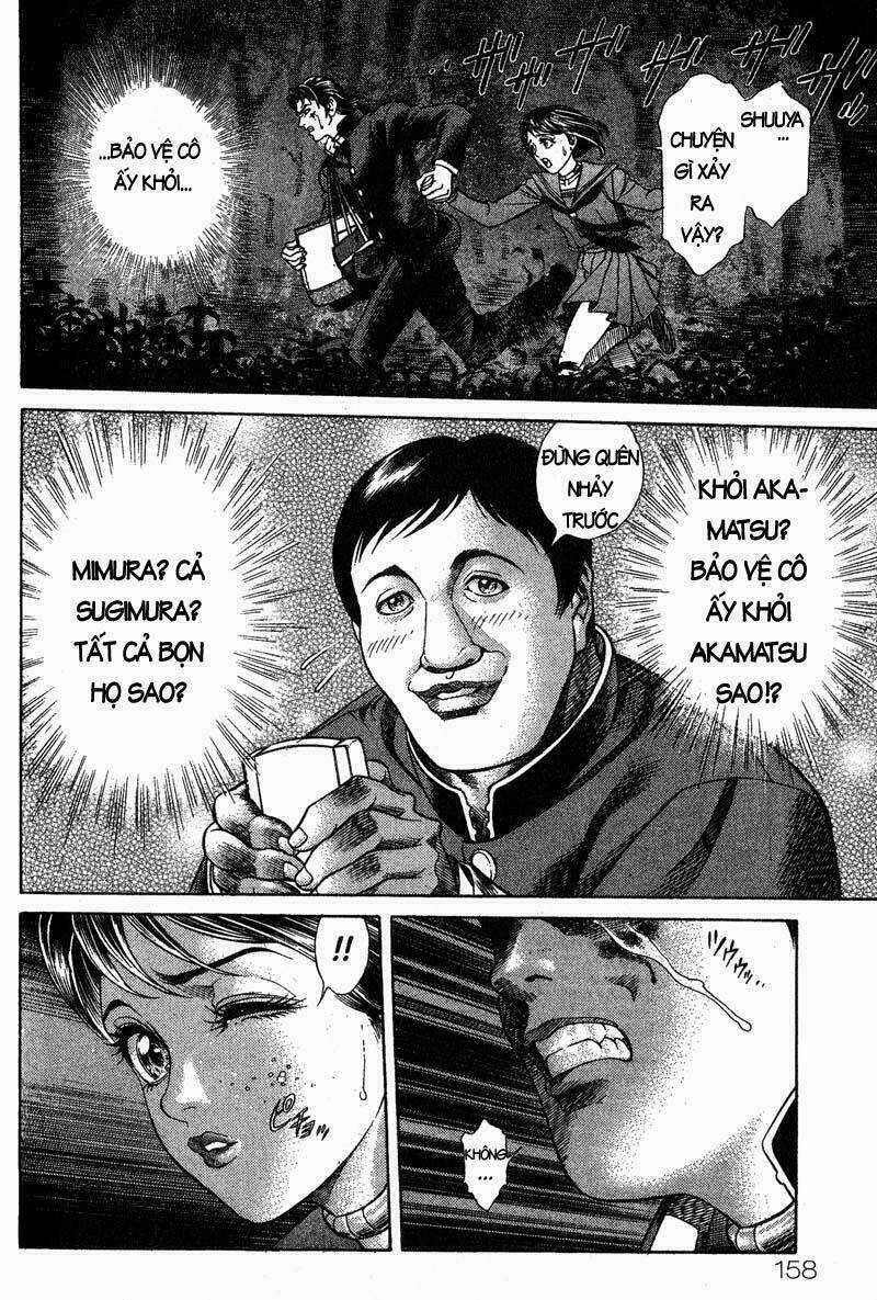 Sống Còn - Trò Chơi Sinh Tử Chapter 6 trang 21