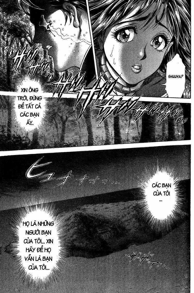 Sống Còn - Trò Chơi Sinh Tử Chapter 6 trang 22