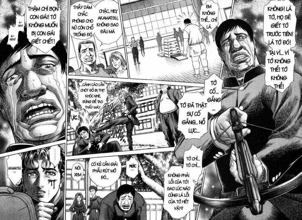 Sống Còn - Trò Chơi Sinh Tử Chapter 6 trang 3