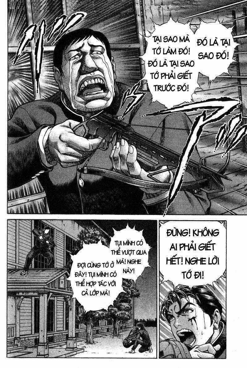 Sống Còn - Trò Chơi Sinh Tử Chapter 6 trang 4