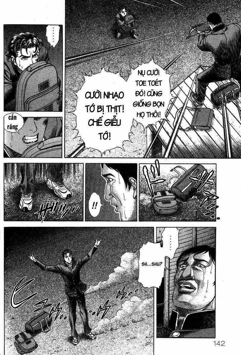 Sống Còn - Trò Chơi Sinh Tử Chapter 6 trang 6