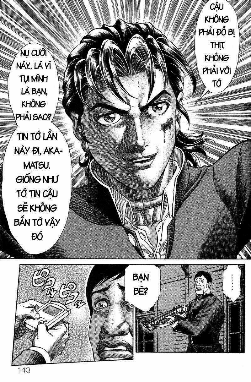 Sống Còn - Trò Chơi Sinh Tử Chapter 6 trang 7