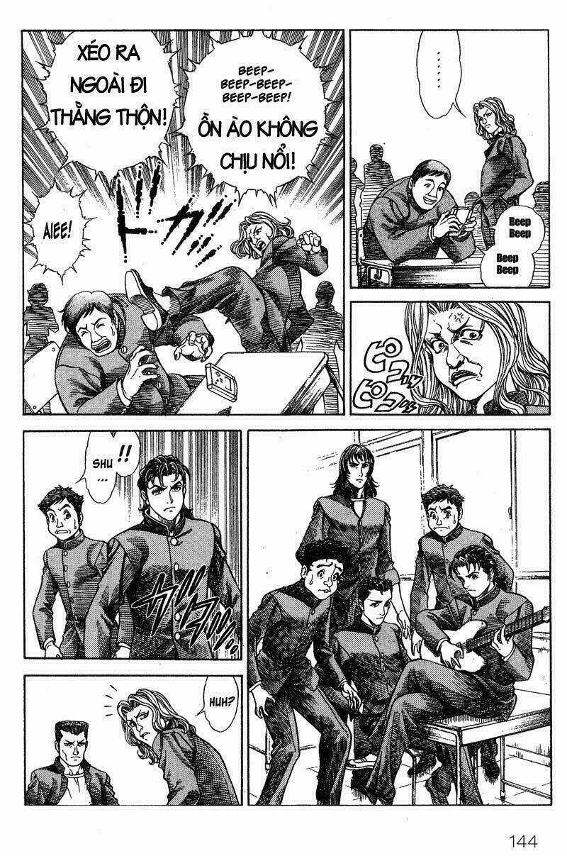 Sống Còn - Trò Chơi Sinh Tử Chapter 6 trang 8