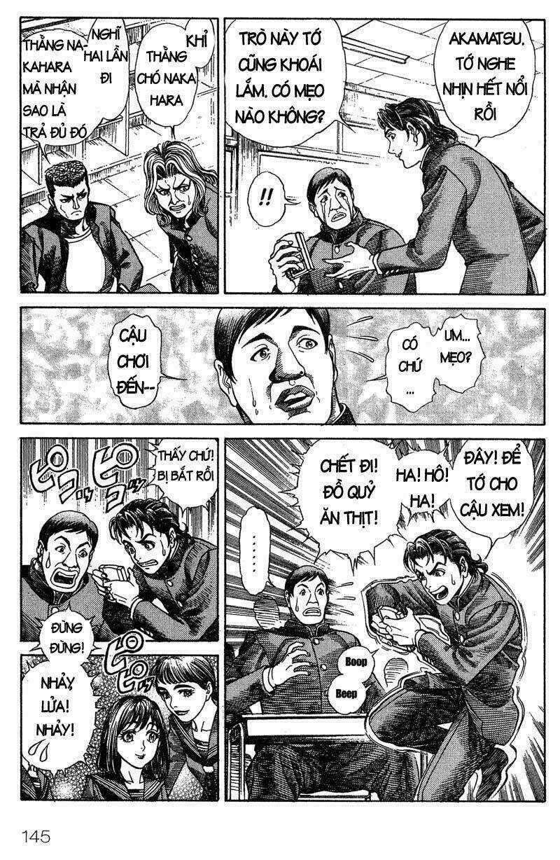 Sống Còn - Trò Chơi Sinh Tử Chapter 6 trang 9