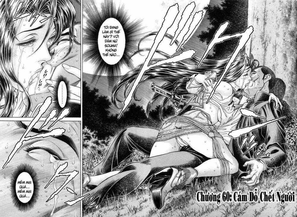 Sống Còn - Trò Chơi Sinh Tử Chapter 60 trang 1