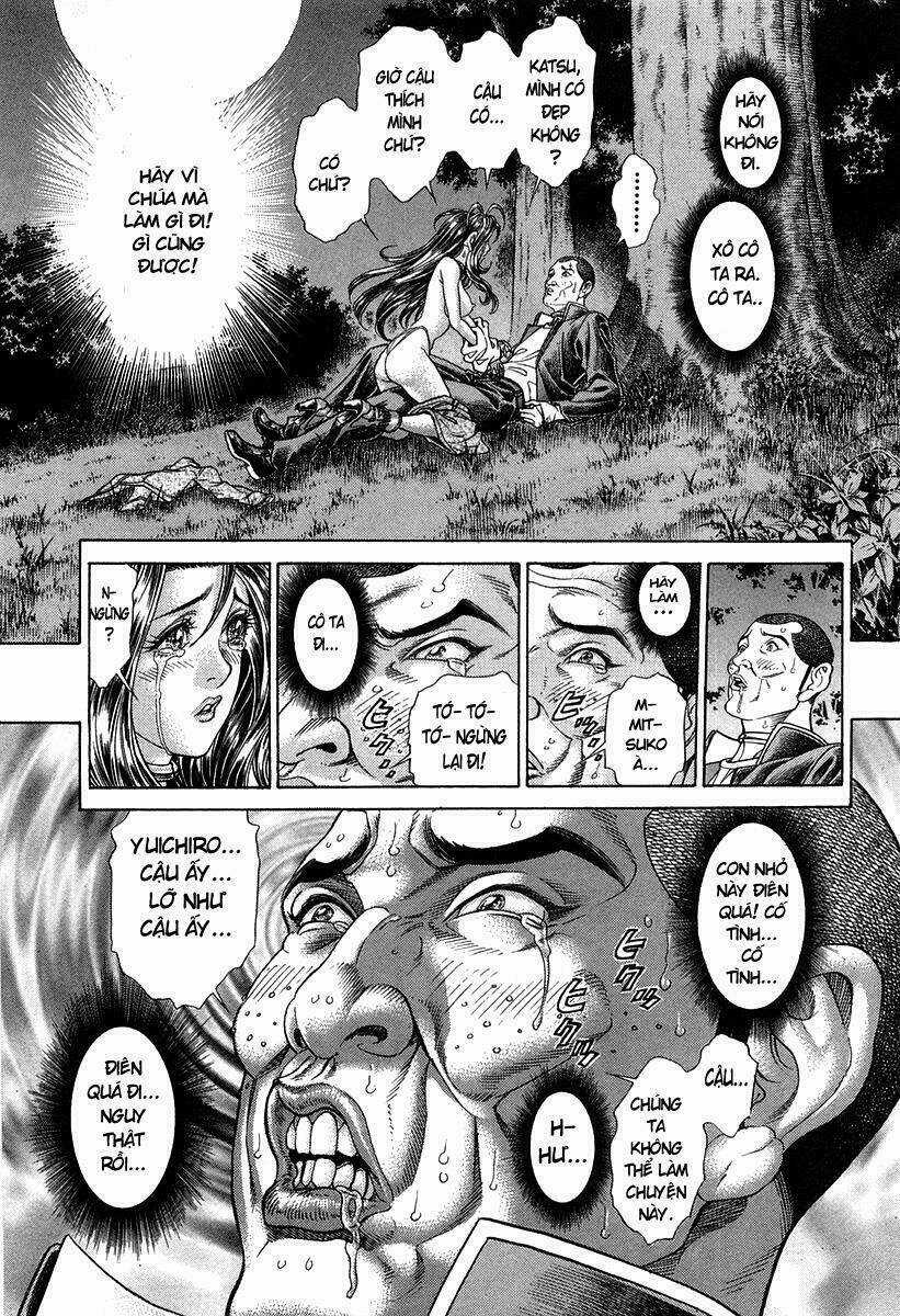 Sống Còn - Trò Chơi Sinh Tử Chapter 60 trang 10