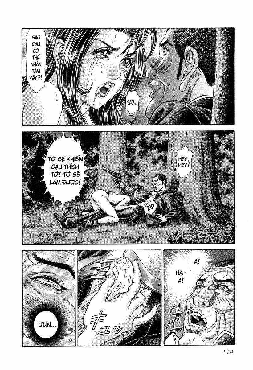 Sống Còn - Trò Chơi Sinh Tử Chapter 60 trang 11