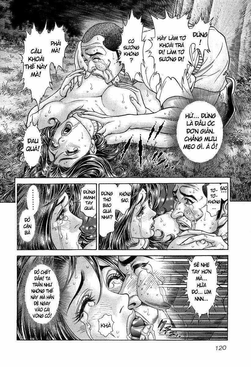 Sống Còn - Trò Chơi Sinh Tử Chapter 60 trang 17