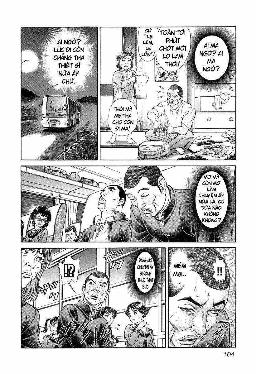 Sống Còn - Trò Chơi Sinh Tử Chapter 60 trang 2