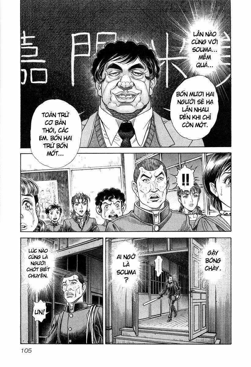 Sống Còn - Trò Chơi Sinh Tử Chapter 60 trang 3