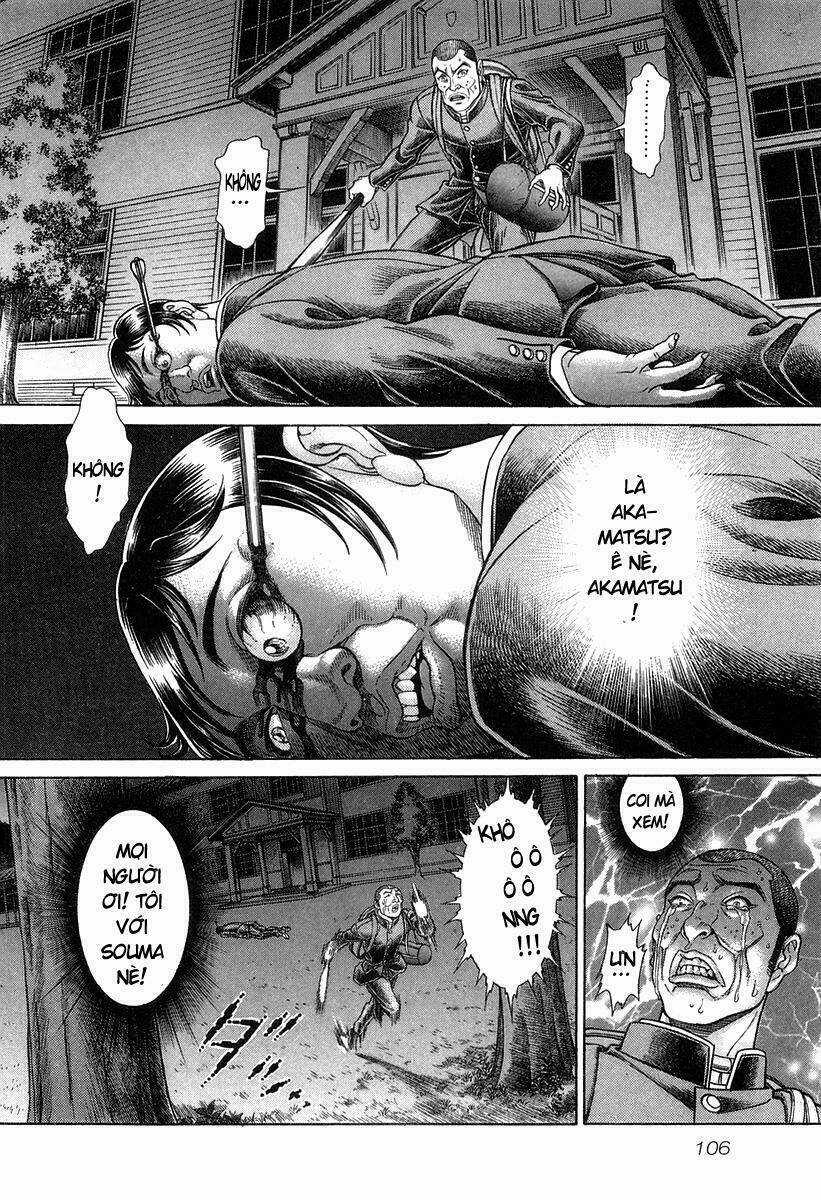 Sống Còn - Trò Chơi Sinh Tử Chapter 60 trang 4