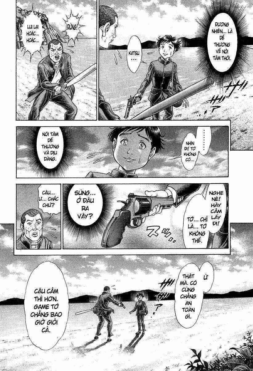 Sống Còn - Trò Chơi Sinh Tử Chapter 60 trang 6