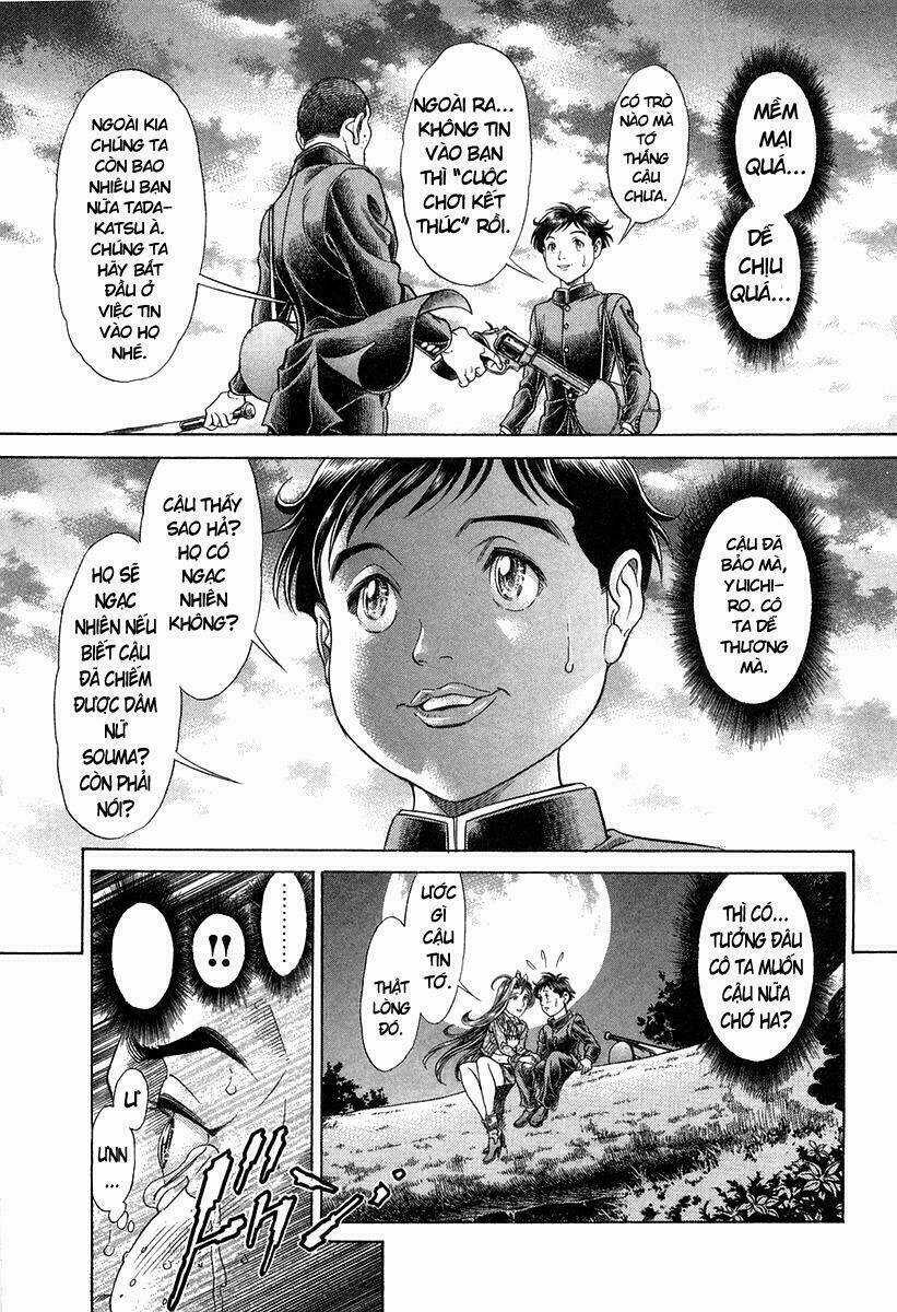 Sống Còn - Trò Chơi Sinh Tử Chapter 60 trang 7