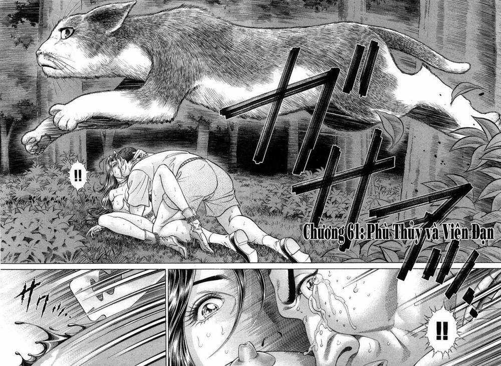 Sống Còn - Trò Chơi Sinh Tử Chapter 61 trang 1