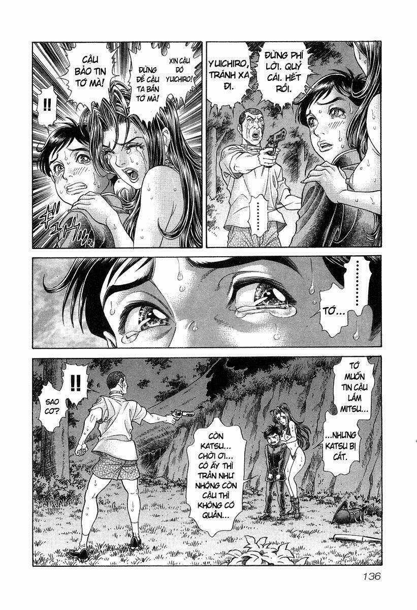 Sống Còn - Trò Chơi Sinh Tử Chapter 61 trang 10