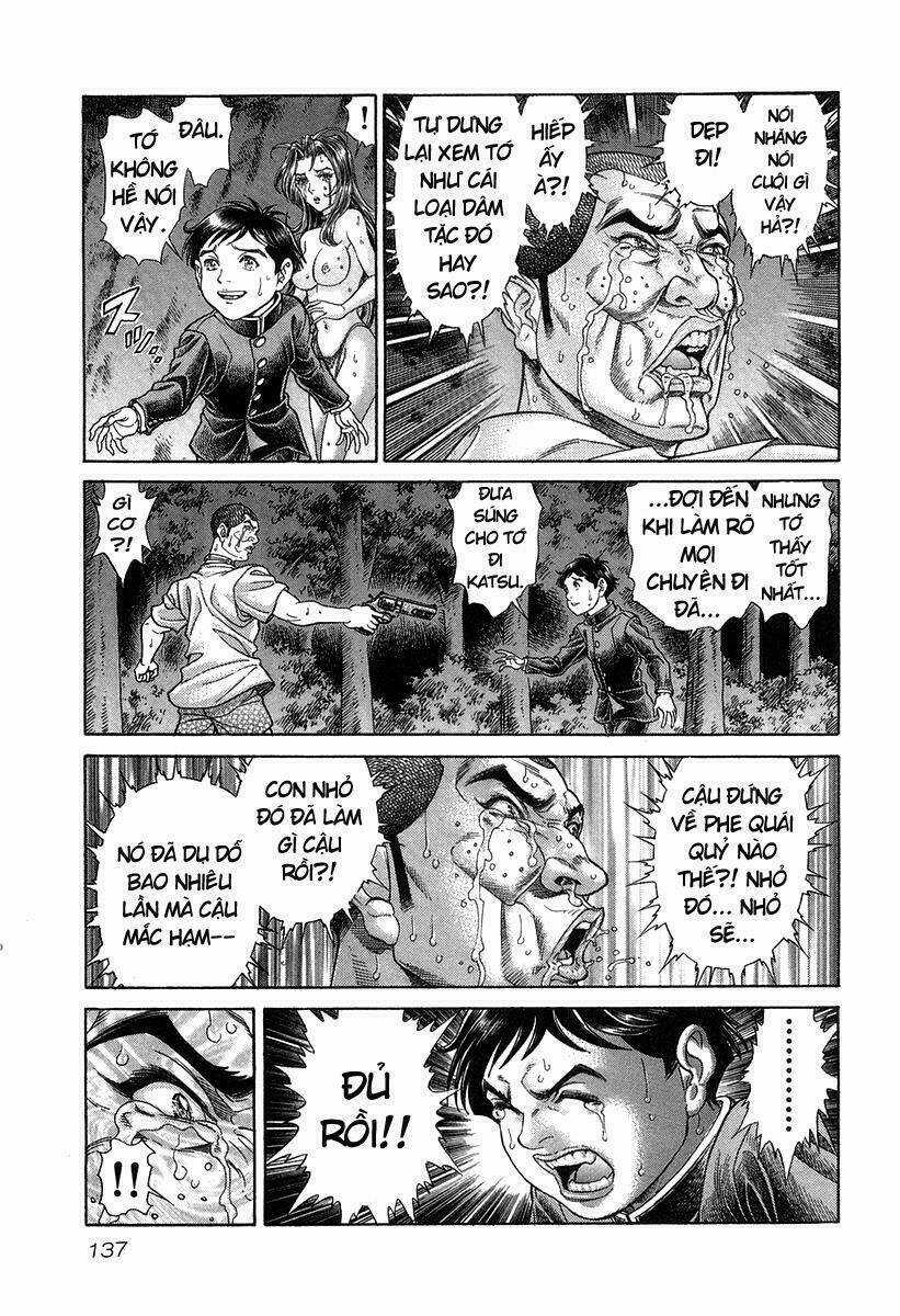 Sống Còn - Trò Chơi Sinh Tử Chapter 61 trang 11