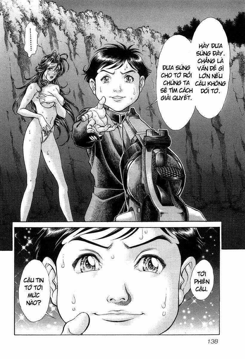 Sống Còn - Trò Chơi Sinh Tử Chapter 61 trang 12