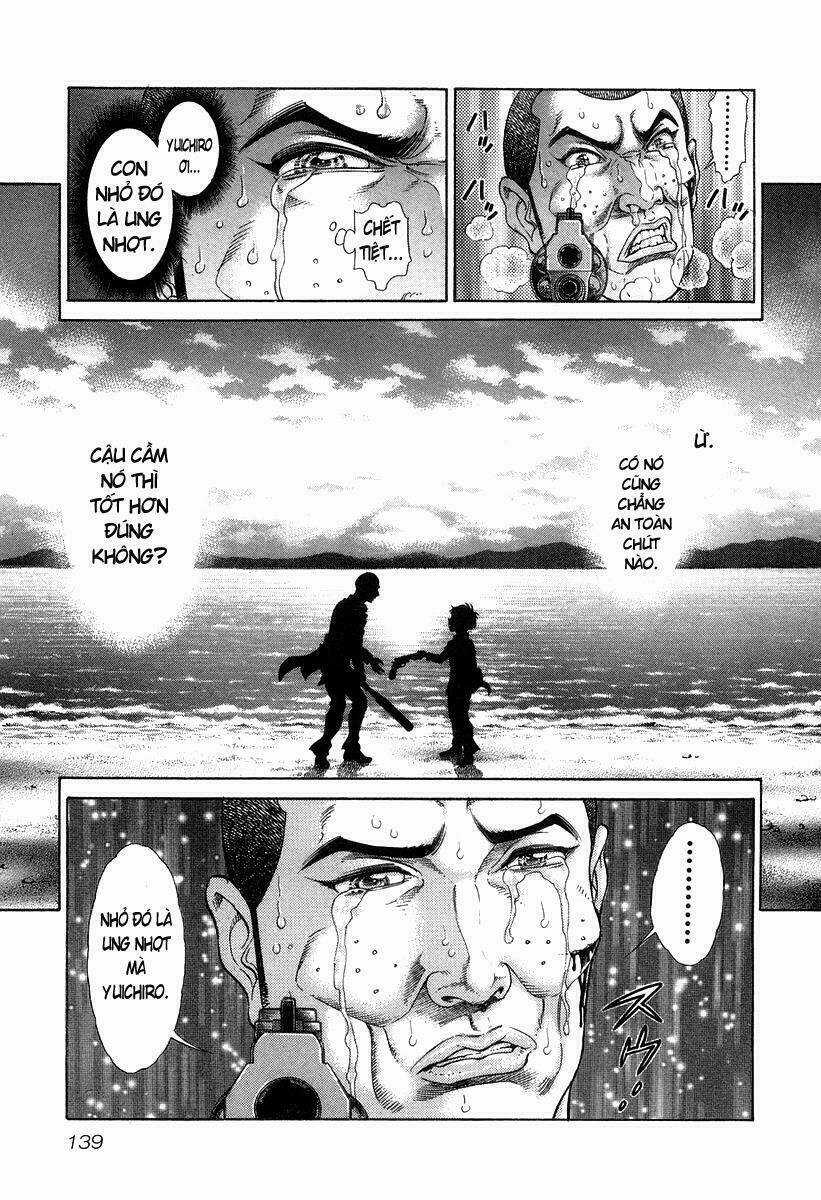 Sống Còn - Trò Chơi Sinh Tử Chapter 61 trang 13