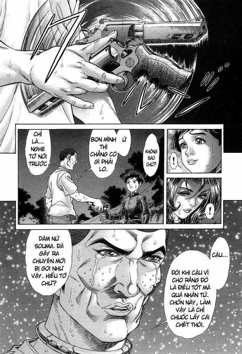 Sống Còn - Trò Chơi Sinh Tử Chapter 61 trang 14