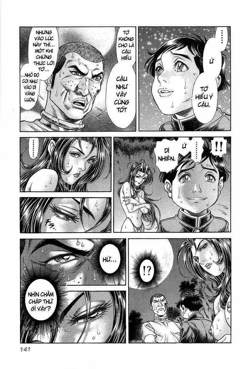 Sống Còn - Trò Chơi Sinh Tử Chapter 61 trang 15