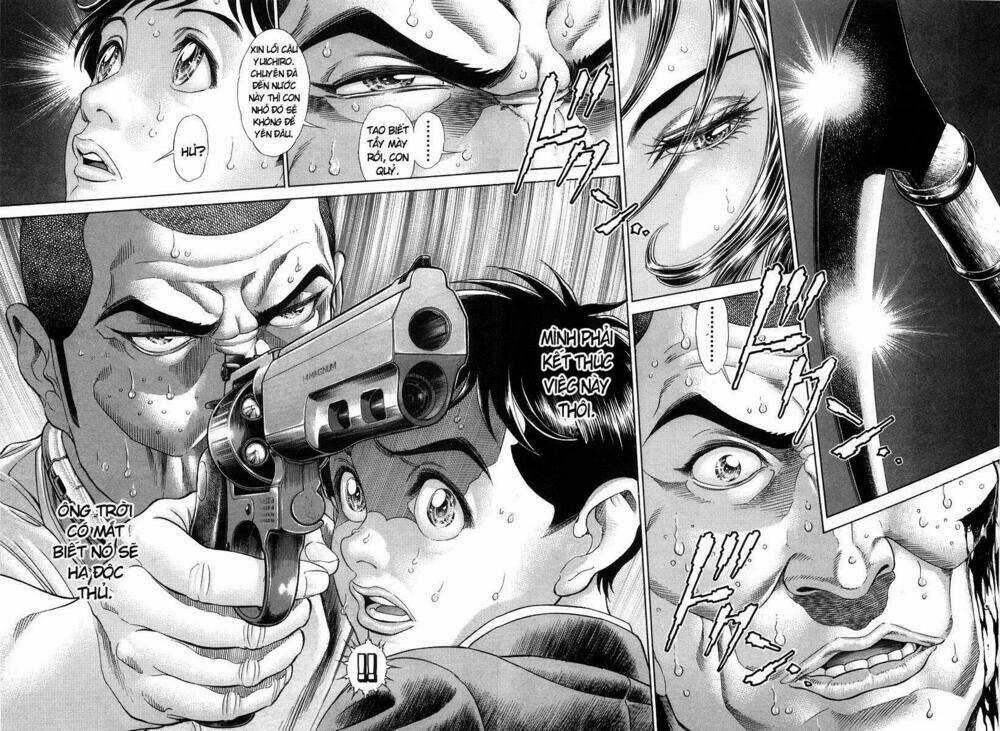 Sống Còn - Trò Chơi Sinh Tử Chapter 61 trang 17