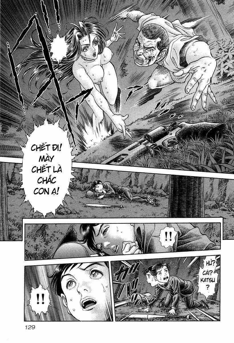 Sống Còn - Trò Chơi Sinh Tử Chapter 61 trang 3