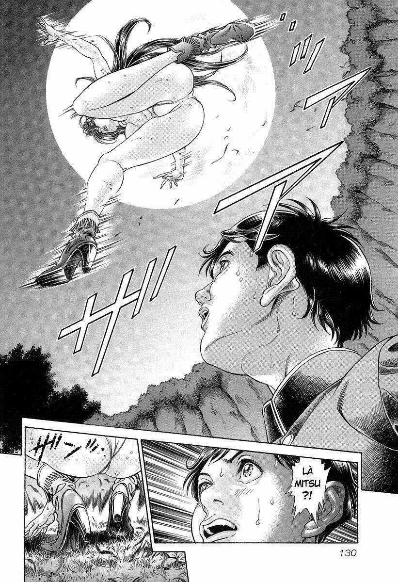 Sống Còn - Trò Chơi Sinh Tử Chapter 61 trang 4