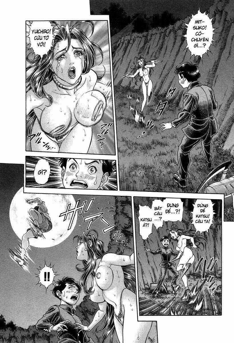 Sống Còn - Trò Chơi Sinh Tử Chapter 61 trang 5