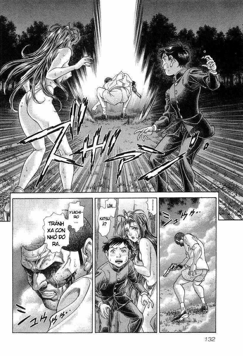 Sống Còn - Trò Chơi Sinh Tử Chapter 61 trang 6