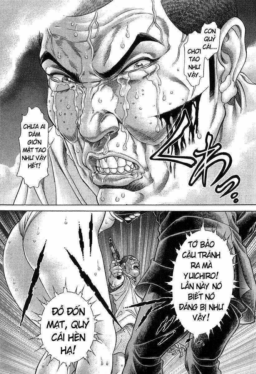 Sống Còn - Trò Chơi Sinh Tử Chapter 61 trang 7