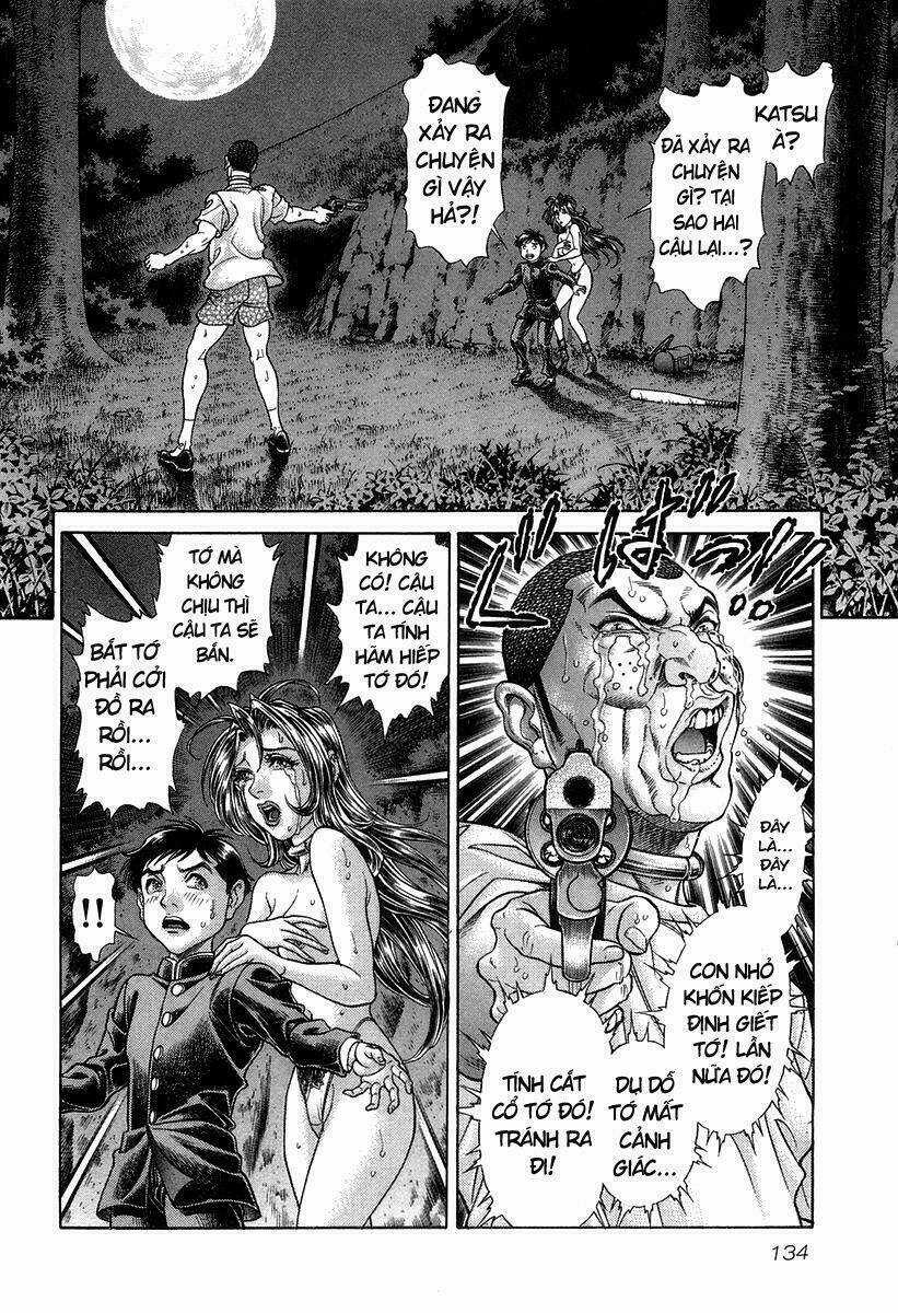 Sống Còn - Trò Chơi Sinh Tử Chapter 61 trang 8