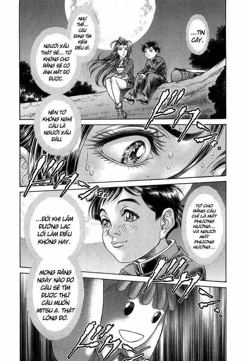 Sống Còn - Trò Chơi Sinh Tử Chapter 62 trang 11