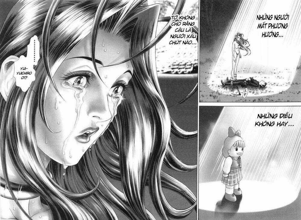 Sống Còn - Trò Chơi Sinh Tử Chapter 62 trang 12