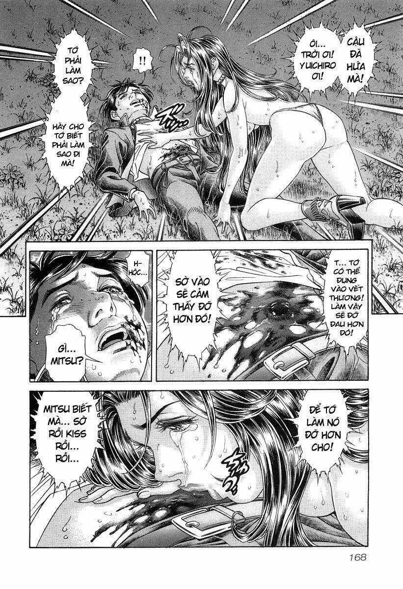 Sống Còn - Trò Chơi Sinh Tử Chapter 62 trang 15