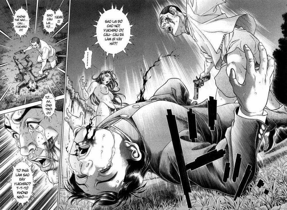 Sống Còn - Trò Chơi Sinh Tử Chapter 62 trang 2