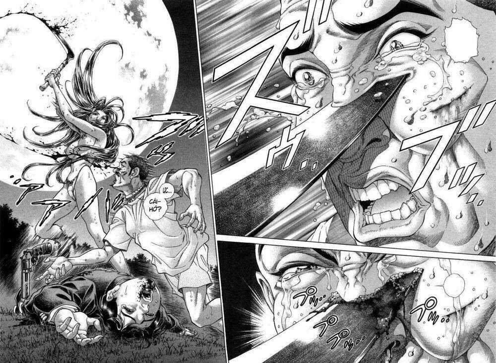 Sống Còn - Trò Chơi Sinh Tử Chapter 62 trang 3