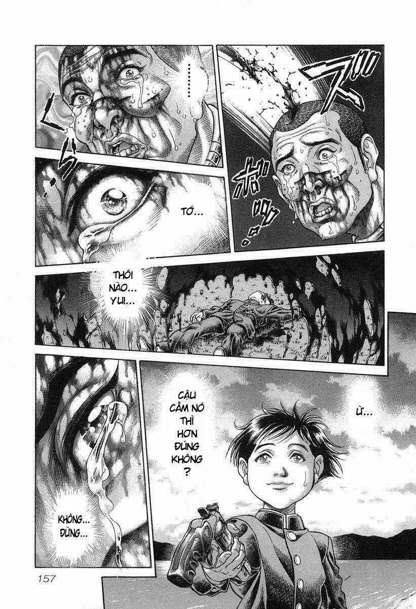 Sống Còn - Trò Chơi Sinh Tử Chapter 62 trang 5