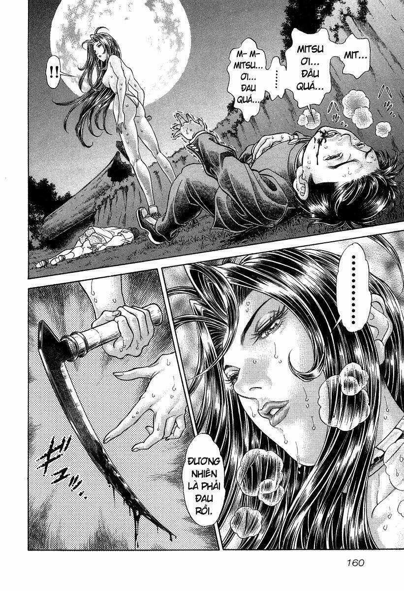 Sống Còn - Trò Chơi Sinh Tử Chapter 62 trang 8