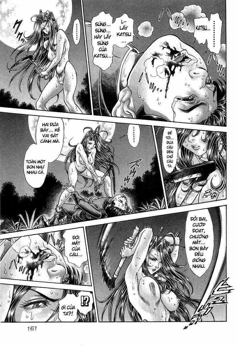 Sống Còn - Trò Chơi Sinh Tử Chapter 62 trang 9