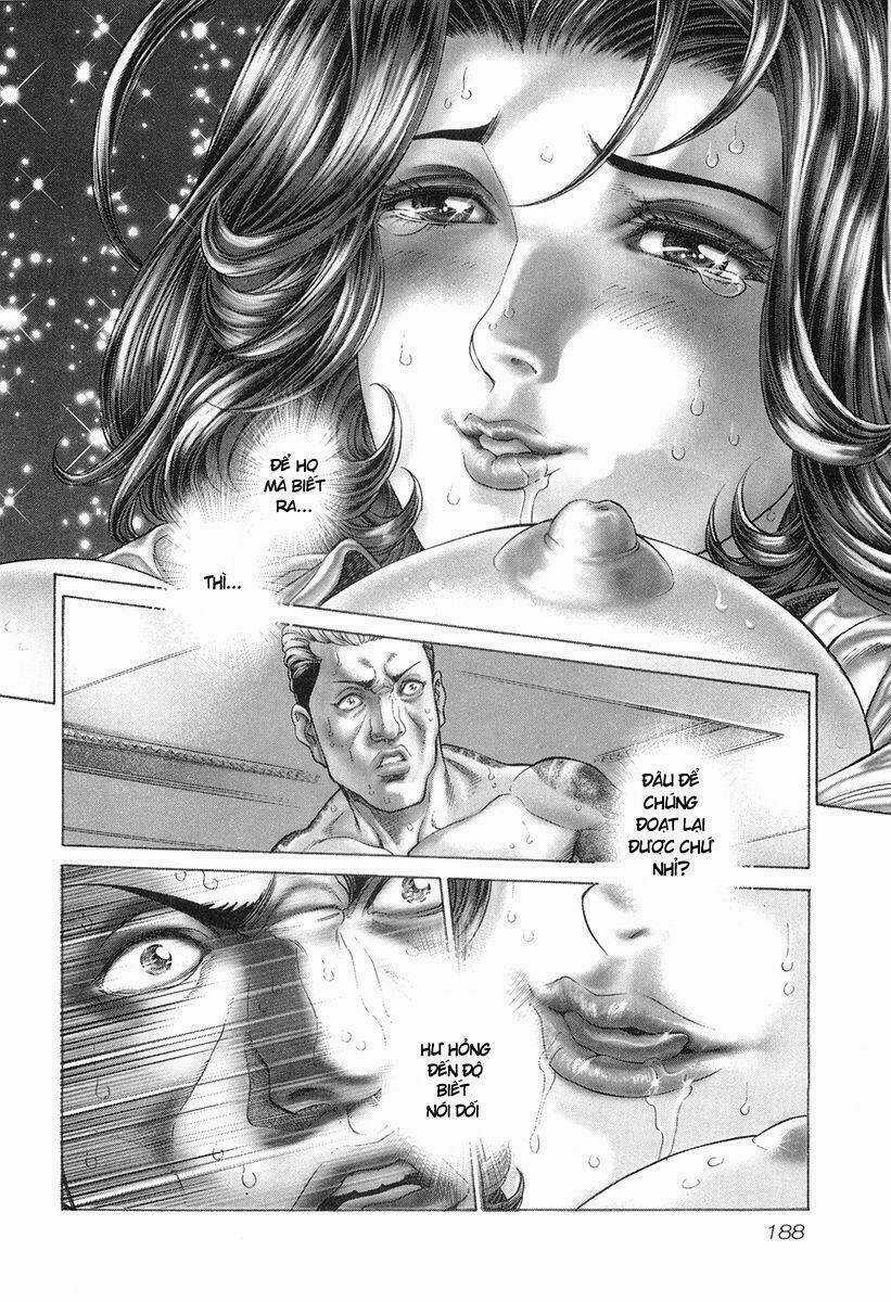 Sống Còn - Trò Chơi Sinh Tử Chapter 63 trang 11