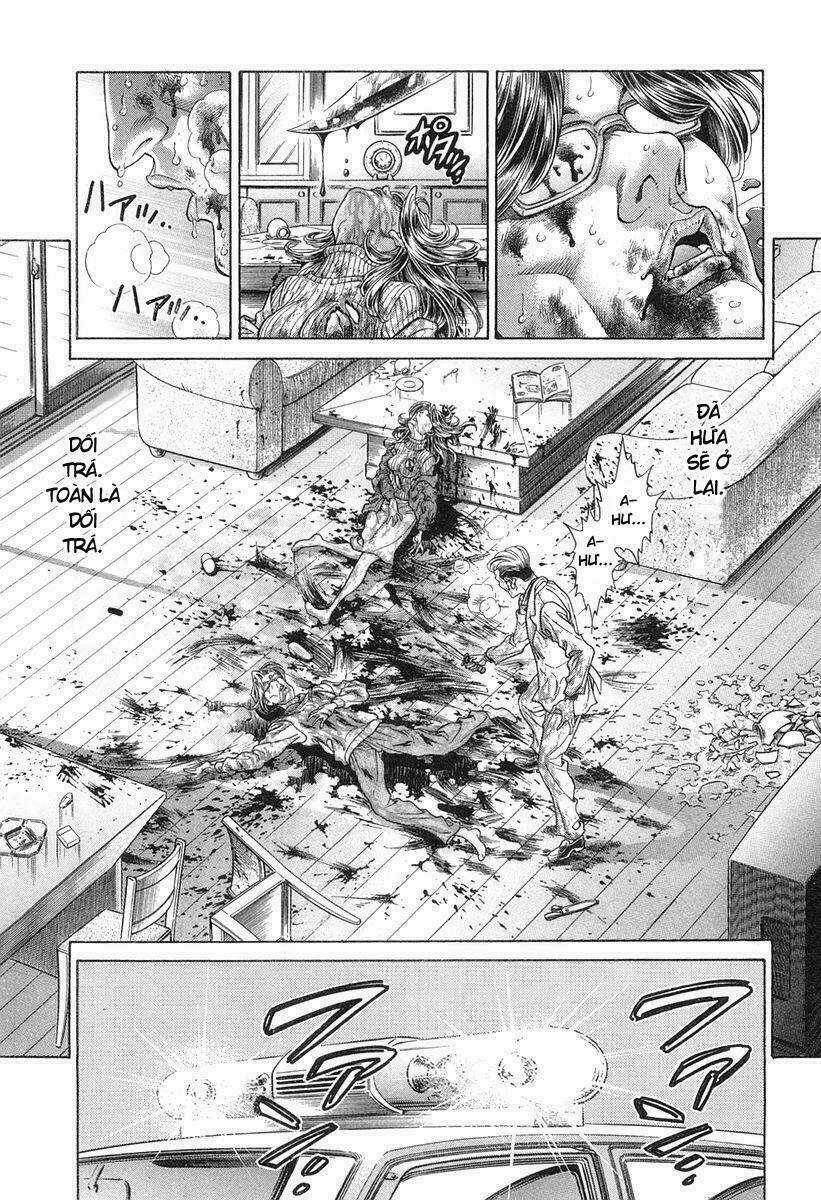 Sống Còn - Trò Chơi Sinh Tử Chapter 63 trang 12