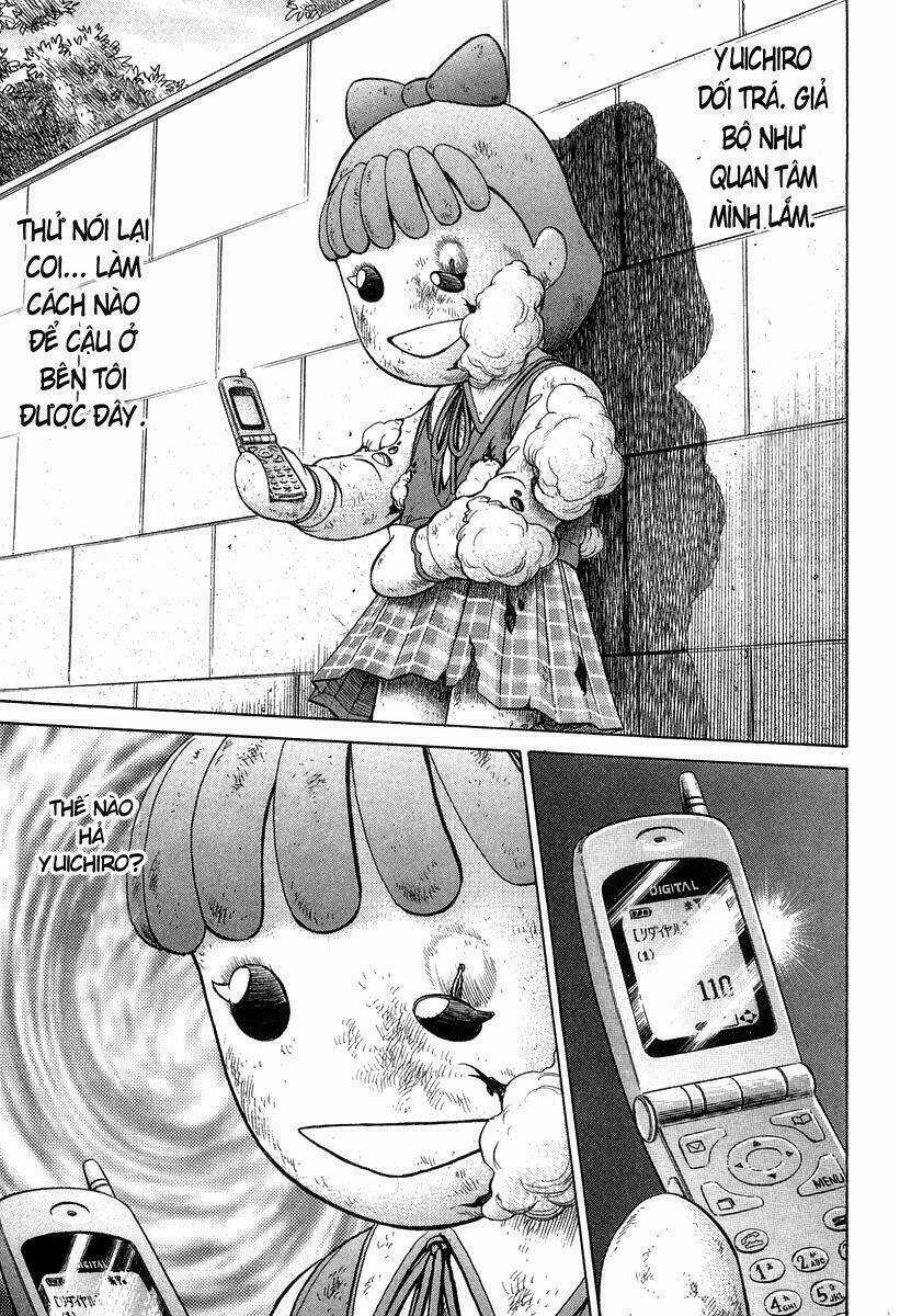 Sống Còn - Trò Chơi Sinh Tử Chapter 63 trang 14