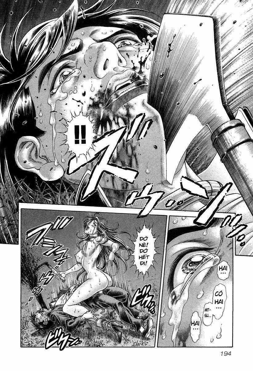 Sống Còn - Trò Chơi Sinh Tử Chapter 63 trang 16