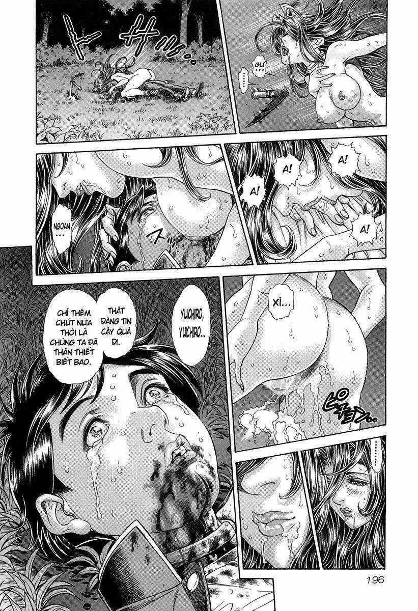 Sống Còn - Trò Chơi Sinh Tử Chapter 63 trang 18