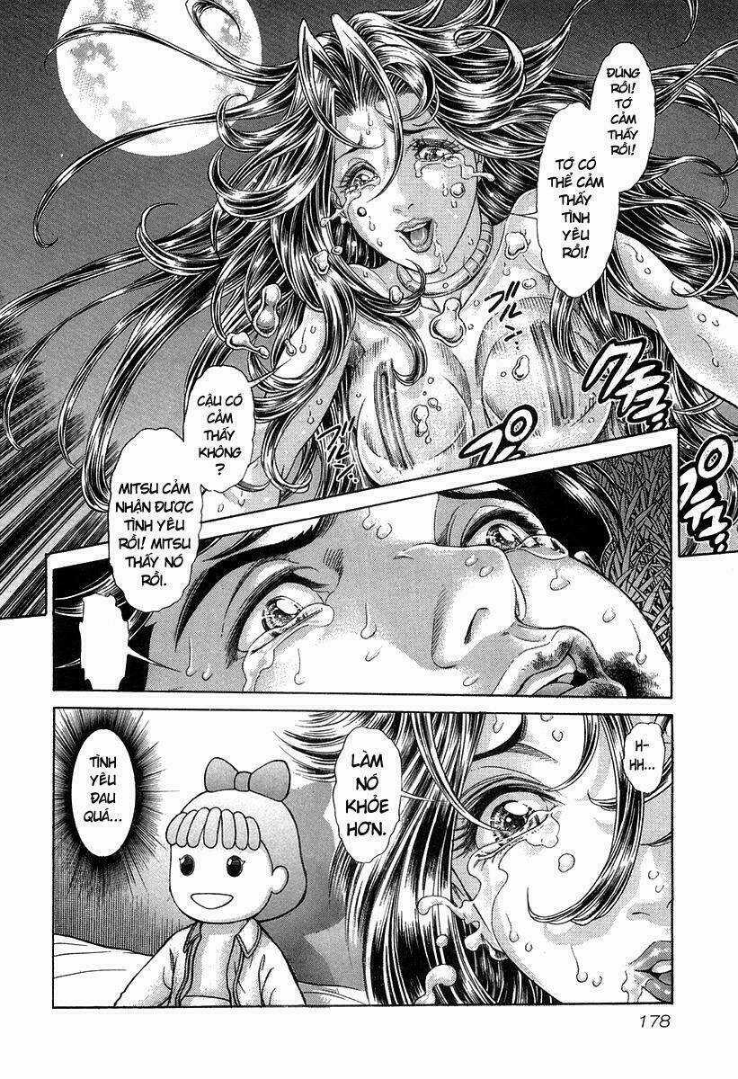 Sống Còn - Trò Chơi Sinh Tử Chapter 63 trang 2